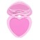 ColourPop Silky Powder Blush Long Wear Blush for Cheeks with MediumBuildable Coverage Leaves Skin with a Soft Matte Finish 2 Touch 016 oz
