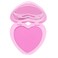 ColourPop Silky Powder Blush Long Wear Blush for Cheeks with MediumBuildable Coverage Leaves Skin with a Soft Matte Finish 2 Touch 016 oz