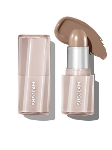SHEGLAM Buttery Buff Contour Bronzer StickSoft Tan