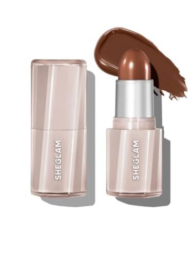 SHEGLAM Buttery Buff Contour Bronzer StickCamel Suede