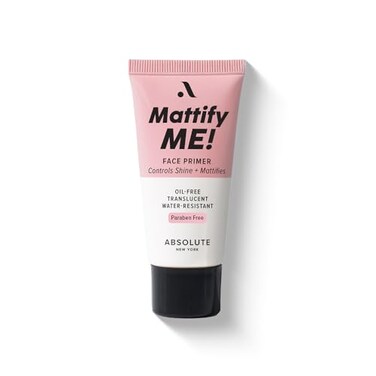 Absolute New York Absolute New Yorks Silky Smooth Skin Enhancing Face Primer Mattify Me 101 Fl oz