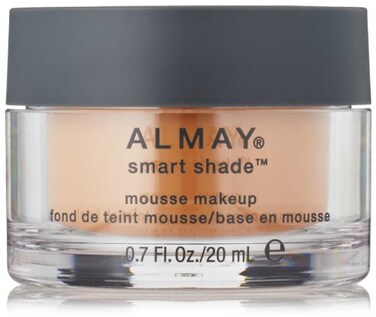Almay Smart Shade Mousse Makeup MediumDeep 07 Fluid Ounce