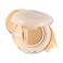 SHEGLAM Lock Go Long Lasting Cushion Foundation Soft Matte Weight Less Waterproof for Flawless Base MakeupShell