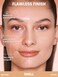 SHEGLAM Lock Go Long Lasting Cushion Foundation Soft Matte Weight Less Waterproof for Flawless Base MakeupShell