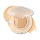 SHEGLAM Lock Go Long Lasting Cushion Foundation Soft Matte Weight Less Waterproof for Flawless Base MakeupShell