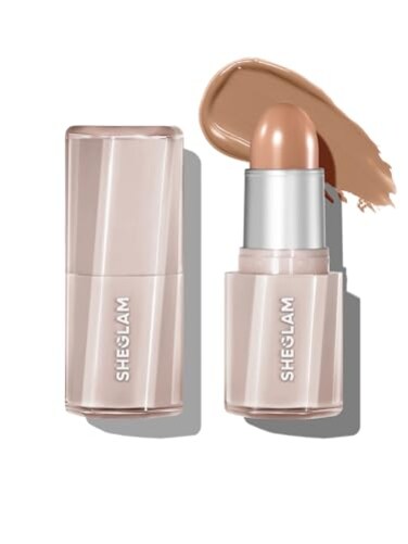 SHEGLAM Buttery Buff Contour Bronzer StickHazelnut Latte