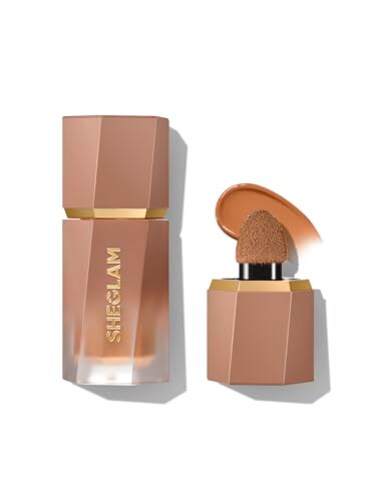 SHEGLAM Sun Beam Matte Liquid BronzerCaramel