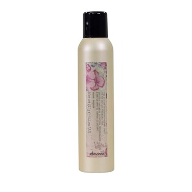Davines This Is a Dry Texturizer Medium Hold Instant Volume Texture Piecey Texture Spray without Weighing Down Refreshing Reworkable 744 oz