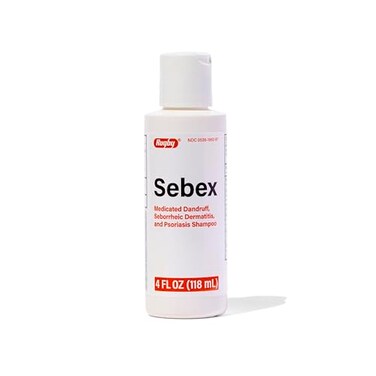 RUGBY LABORATORIES SEBEX Shampoo RUGB 4OZ by Sebulex