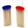 Chef Craft Select Bamboo Pocket Toothpicks 60 Count 2 Piece Set Natural