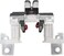 Andis Clipper Part Blade Drive Assembly Fits Excel Model Bgc Excel 2speed Model Bgc 2 Speed