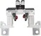 Andis Clipper Part Blade Drive Assembly Fits Excel Model Bgc Excel 2speed Model Bgc 2 Speed