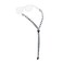 Chums Original Cotton Standard End Eyewear Retainer Gray White Stripe
