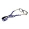 Belidome Tooth Toothpaste Purple Eyewear Retainer Holder Straps Durable Neoprene Protector Purple