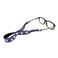 Belidome Tooth Toothpaste Purple Eyewear Retainer Holder Straps Durable Neoprene Protector Purple