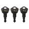 Niahm Sentry Safe Replacement Keys Model 1100Codes 3C2 for Sentry Safe Key 3C23 Pcs