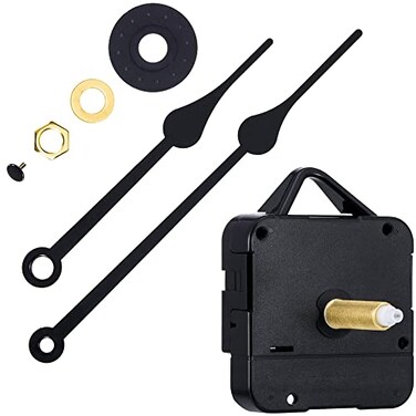 Mudder Long Shaft Movement 45 Inch Maximum Dial Thickness 115 Inch Total Wave Thickness