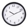 Rhode Island Novelty 9 Backwards Clock