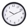 Rhode Island Novelty 9 Backwards Clock