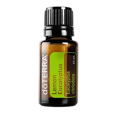 doTERRA Lemon Eucalyptus Oil Eucalyptus Citriodora