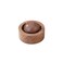 Eagyrosi Wooden Essential Oil Diffuser Round Ball Aromatherapy Diffuser Walnut and Beech for Office Car Yoga Hall Walnut