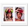 DUENPY 8x10 Double Picture Frame For Displaying Double 4x6 Picture Frame for Wall Mounting or Tabletop White