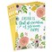 DaySpring Pack of Religious Easter Cards Glorious Hope 4 Cards with Envelopes