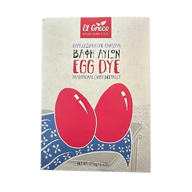 Buy Easter Egg Dye Red El Greco Online | Carrefour UAE