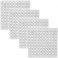 SelfAdhesive Clear Rubber Feets Tiny Bumper Pads Clear Pads Funitures Rubber Feet 400 PCS