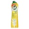 Cif Cream Lemon with Microparticles 500ml