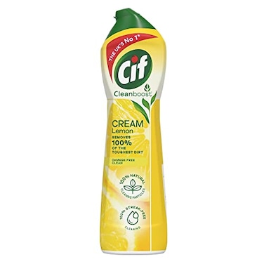 Cif Cream Lemon with Microparticles 500ml
