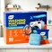 Botare Washing Machine Cleaner tablets 30 Count 15 Month Supply Deep Cleaning Deodorizer for HE Front Top Loader Laundry Washer Cleans Inside Drum Pump Valve Hoses Septic Safe Lemon Secent