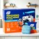 Botare Washing Machine Cleaner tablets 30 Count 15 Month Supply Deep Cleaning Deodorizer for HE Front Top Loader Laundry Washer Cleans Inside Drum Pump Valve Hoses Septic Safe Lemon Secent
