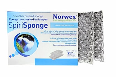 Norwex Spirisponge Silver 2 per pack