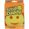 Scrub Daddy SCBSDPDQ Scrub Sponge Yellow Single Pack