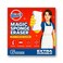 BINIS Magic Sponge Eraser Extra Durable Multi Purpose Cleaner Shoe Bathroom Shower and Car Window and Windshield Cleaner Cleaning Pads 6 Count