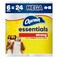 Charmin Essentials Strong Toilet Paper 6 Mega Rolls 429 sheets per roll