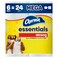 Charmin Essentials Strong Toilet Paper 6 Mega Rolls 429 sheets per roll