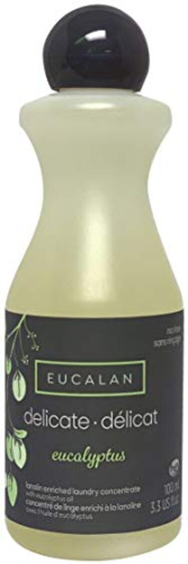 Eucalan Fine Fabric Wash 33oz Eucalyptus