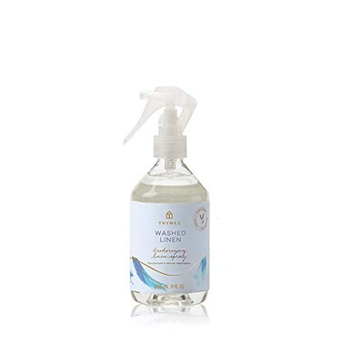 Thymes Linen Spray 9 Fl Oz Washed Linen
