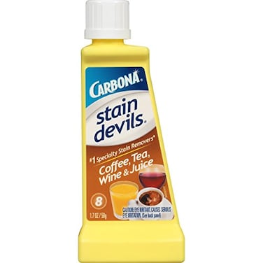 Carbona Stain Devils Coffee Tea Wine Juice