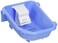 LG Electronics 3891ER2003A Washer Liquid Detergent Container Assembly Light Blue
