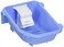 LG Electronics 3891ER2003A Washer Liquid Detergent Container Assembly Light Blue