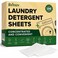 Renuv Laundry Detergent Sheets 50 Sheets up to 100 Loads