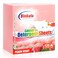Binbata Laundry Detergent Sheets Up To 128 Loads Hypoallergenic EcoFriendly Peach Scent Biodegradable Plastic Free Liquidless Laundry Sheets Suitable for Sensitive Skin