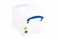 Really Useful Plastic Storage Box 3 Litre Clear