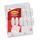Command Medium Designer Hooks 9 Hooks and 12 Strips DamageFree Hanging Wall Hook with Adhesive Strips No Tools Great for Hanging Organization and Storage Holds up to 3 lb