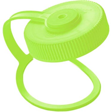 Nalgene Cap with M Green 16 oz