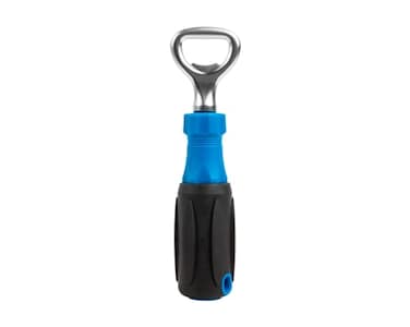 Jonard Tools BO1 Bottle Opener with Cushion Grip Handle Small