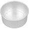 Wilton 6 in Round Cake Pan 3 in Deep Aluminum Bakeware for Tall Cakes RustResistant Even Heating Professional Quality